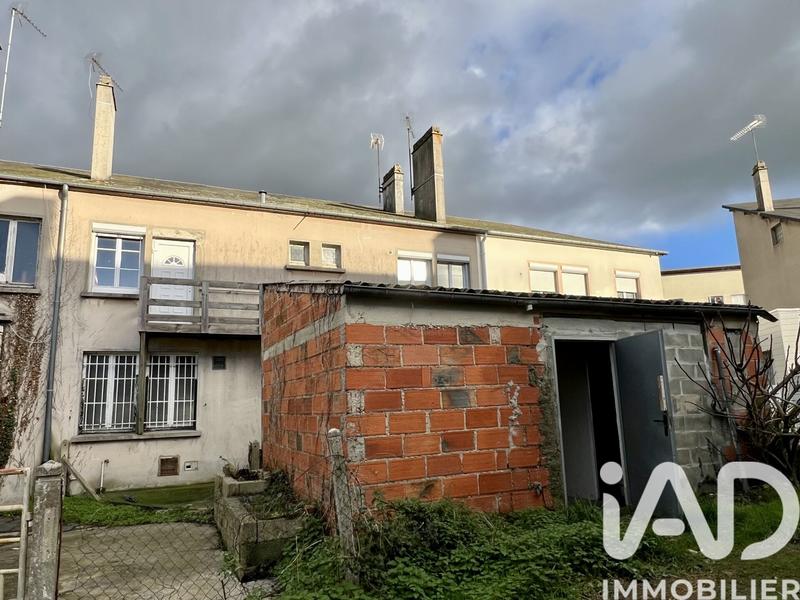 Immeuble - 176 m² - 4 pièces