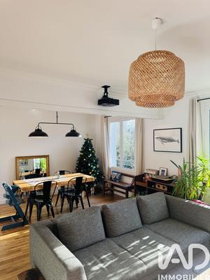 Appartement - 64 m² - 3 pièces