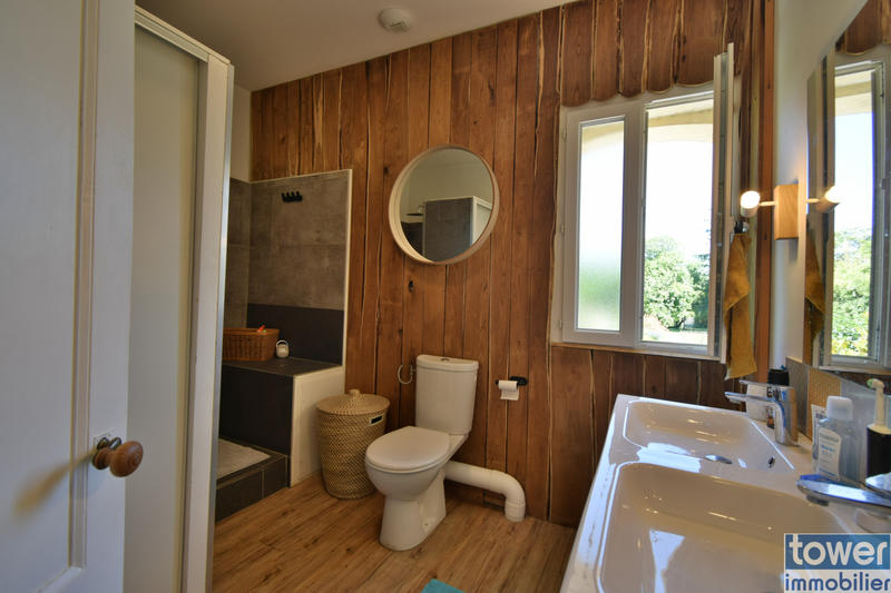 Maison - 125 m² - 5 pièces