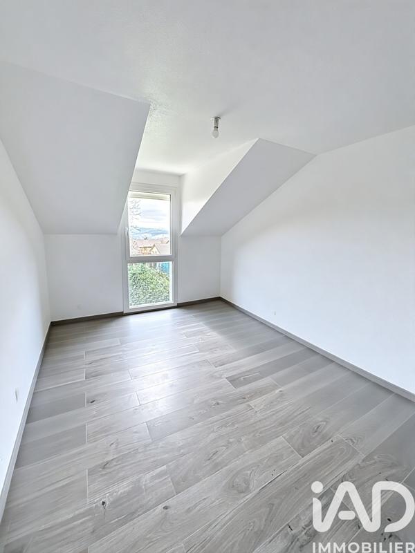 Maison de ville - 85 m² - 4 pièces