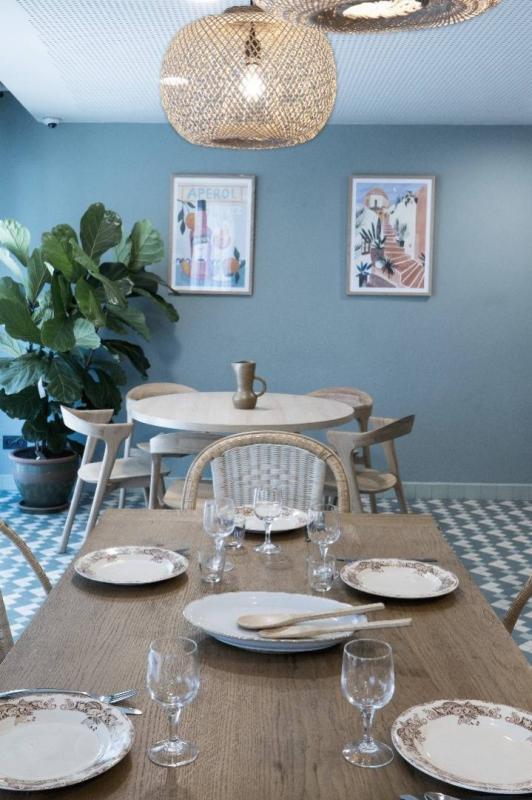 Chambre - 18 m² - 1 pièce