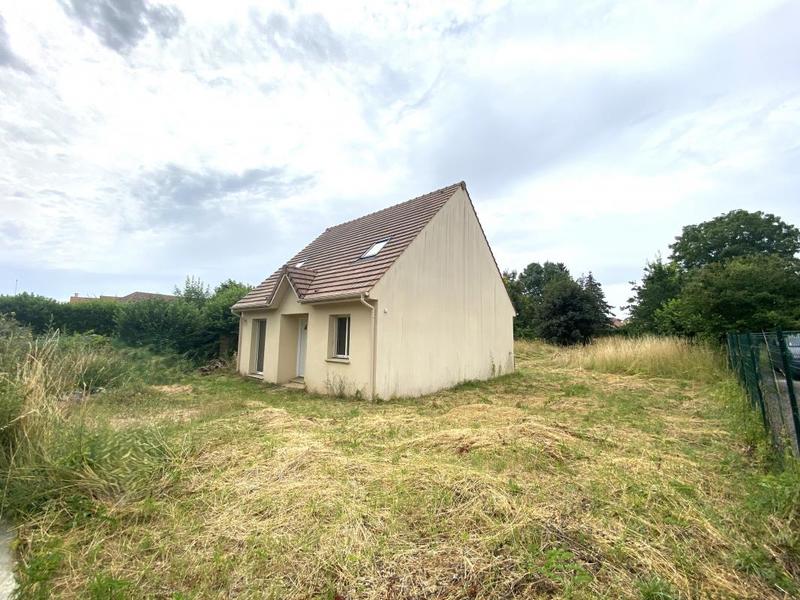 Maison ancienne - 85 m² - 6 pièces