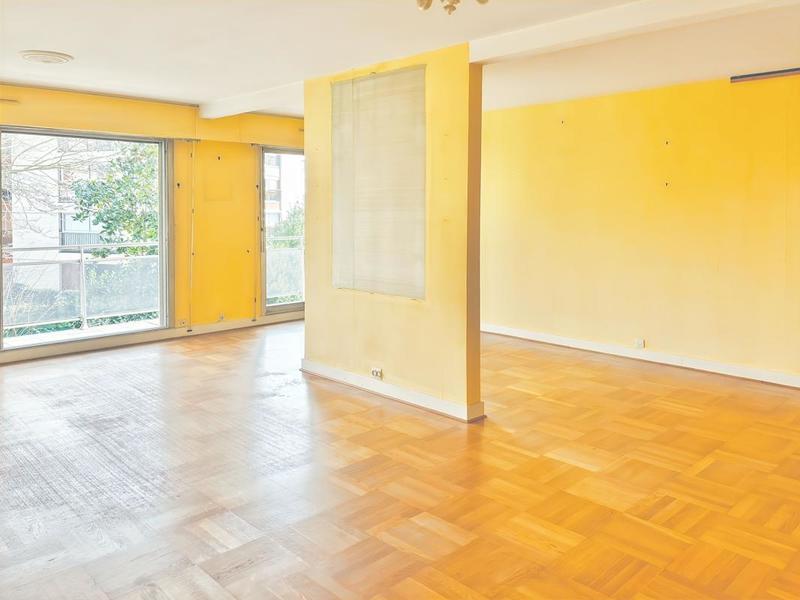 Appartement - 124 m² - 4 pièces