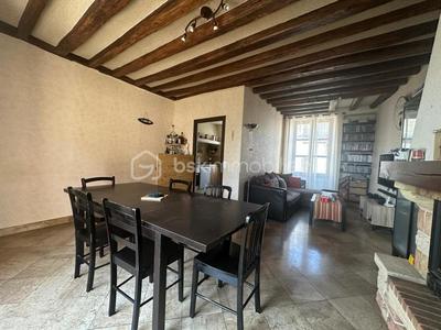 Maison de ville - 186 m² - 6 pièces