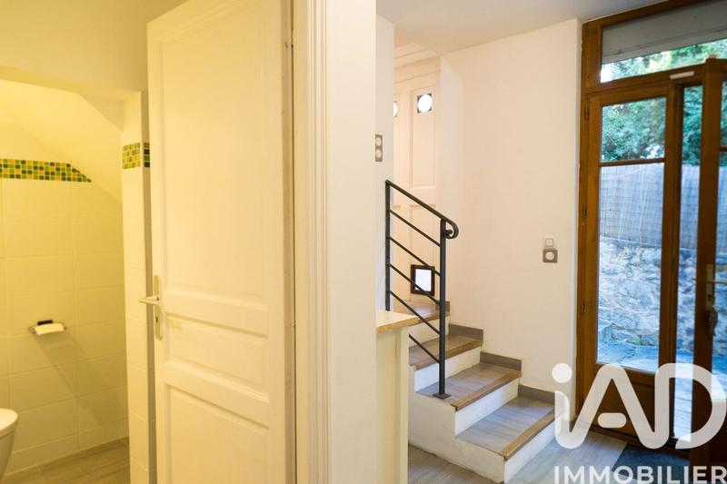 Maison - 160 m² - 8 pièces