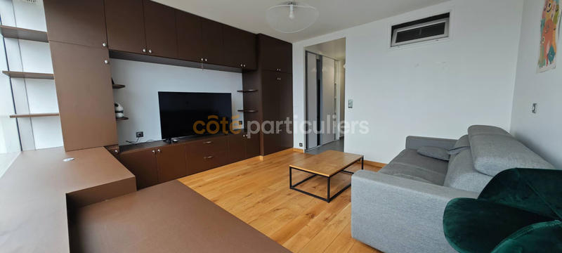 Appartement - 27 m² - 1 pièce