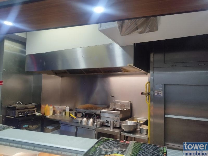 Fonds de commerce - Magasins - 100 m²