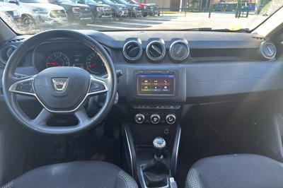 Dacia Duster 1.5 Bluedci 115 4x4