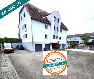 Appartement - 80 m² - 3 pièces