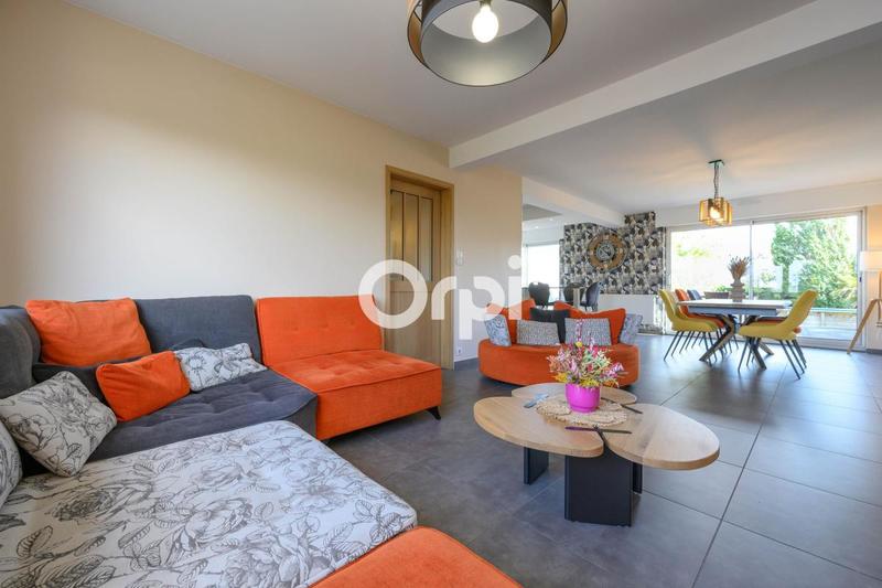 Maison - 158 m² - 6 pièces