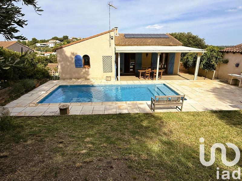 Maison - 190 m² - 7 pièces