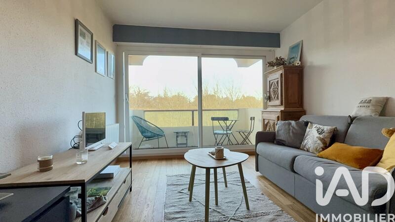 Appartement - 32 m² - 2 pièces