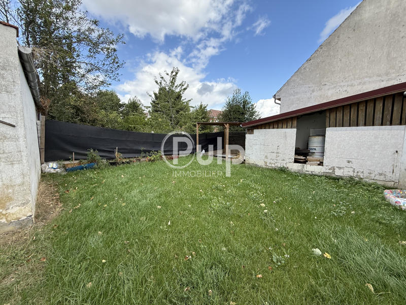 Maison - 98 m² - 7 pièces