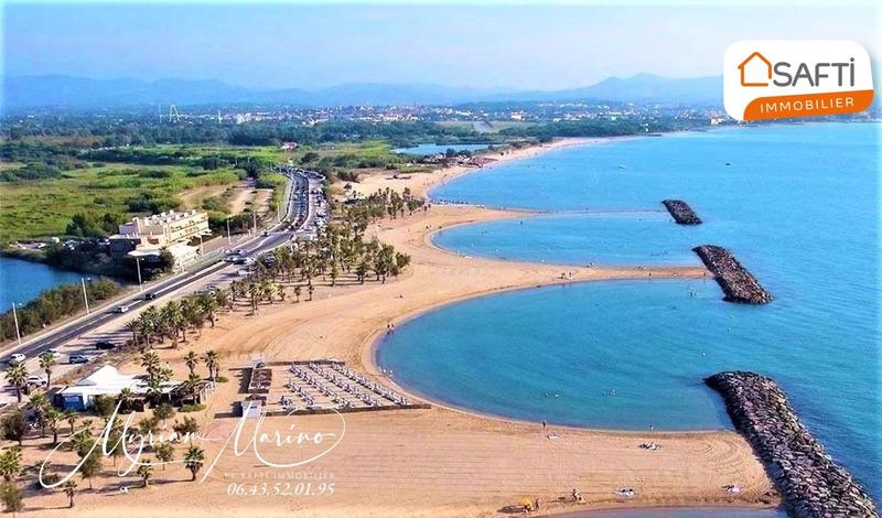 Appartement - 20 m² - 1 pièce