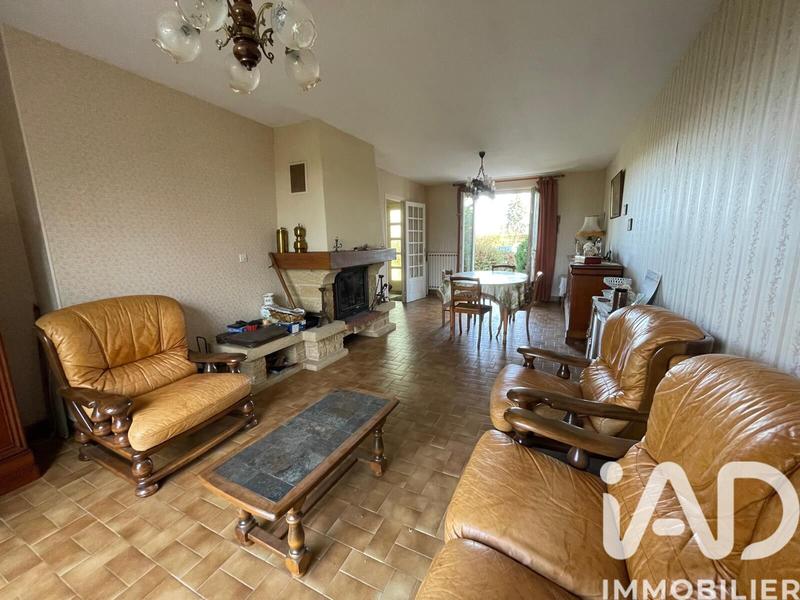 Maison - 73 m² - 3 pièces