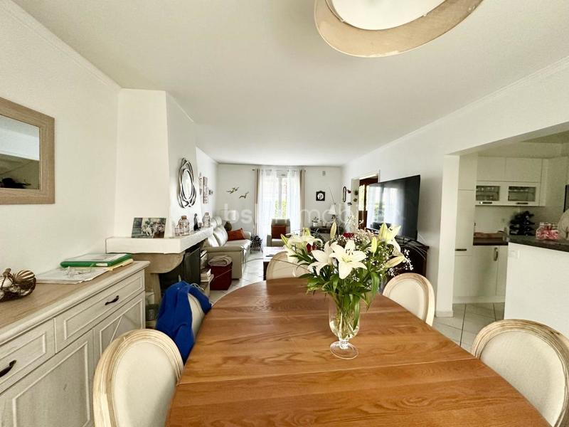 Maison - 107 m² - 5 pièces