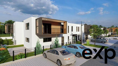 Appartement - 64 m² - 2 pièces