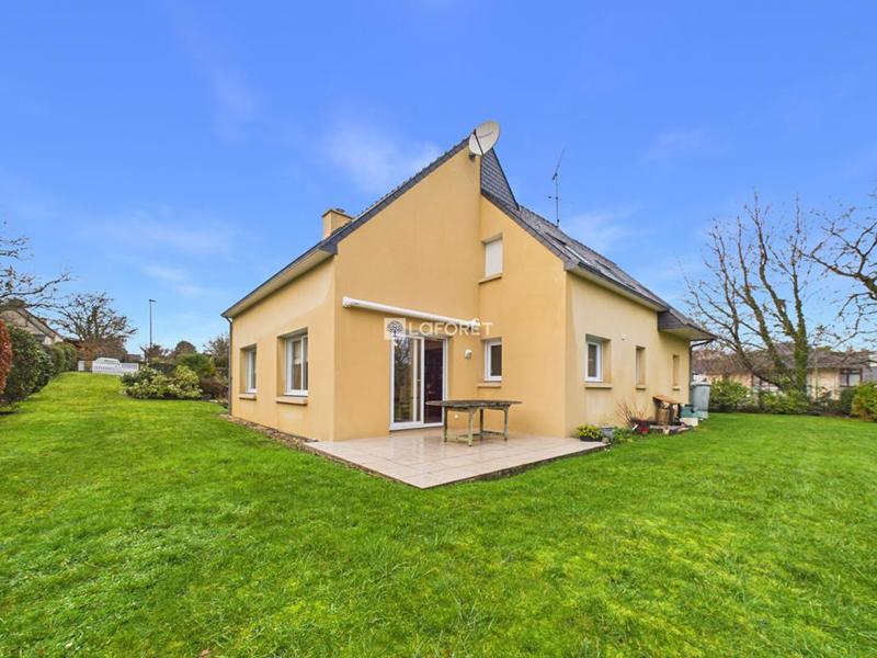 Maison - 155 m² - 6 pièces