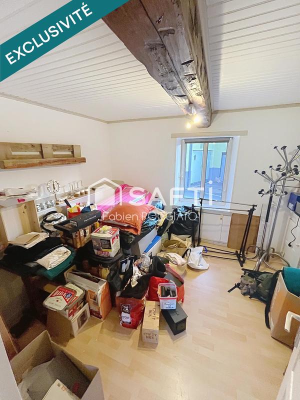 Maison - 174 m² - 7 pièces