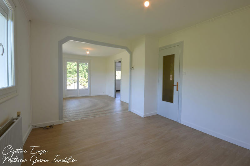 Maison traditionnelle - 56 m² - 4 pièces