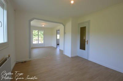 Maison traditionnelle - 56 m² - 4 pièces