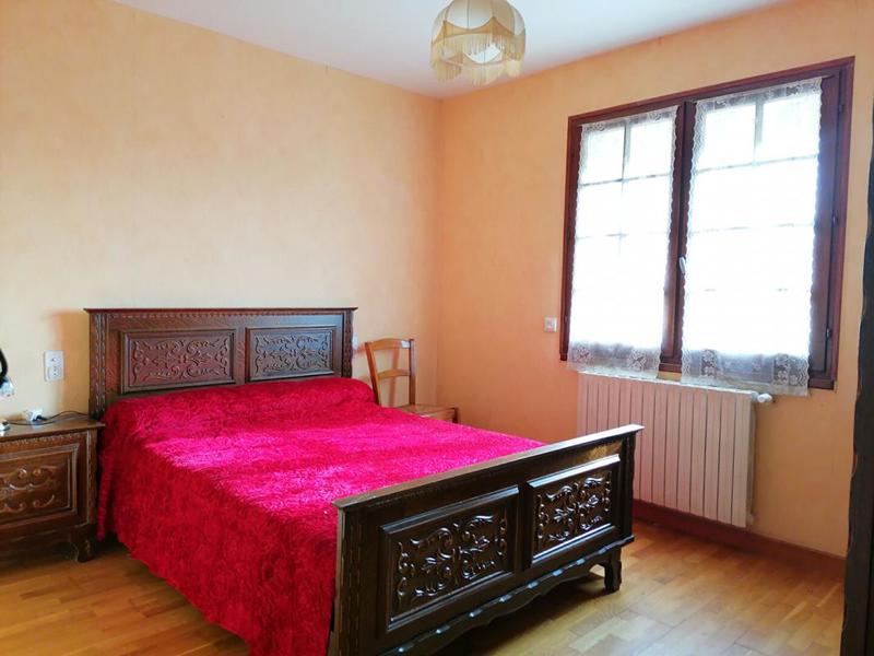 Maison - 125 m² - 6 pièces