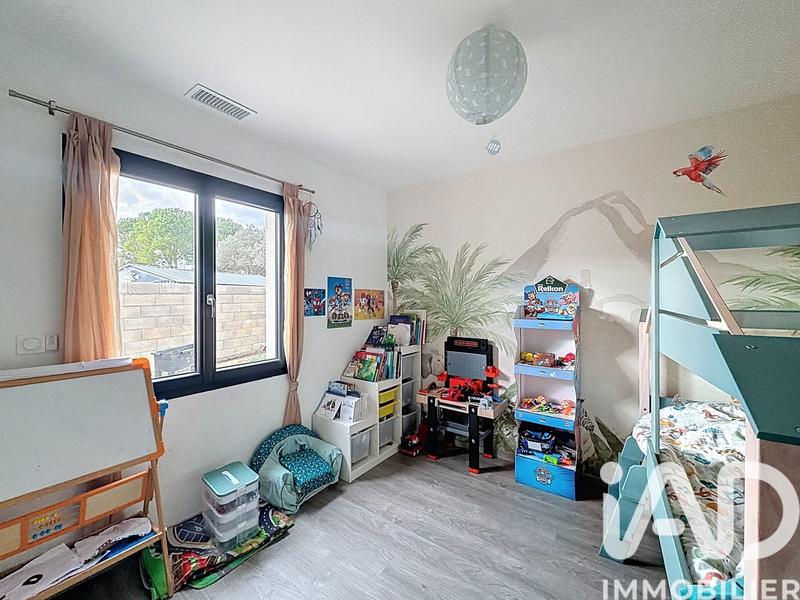 Maison - 102 m² - 4 pièces