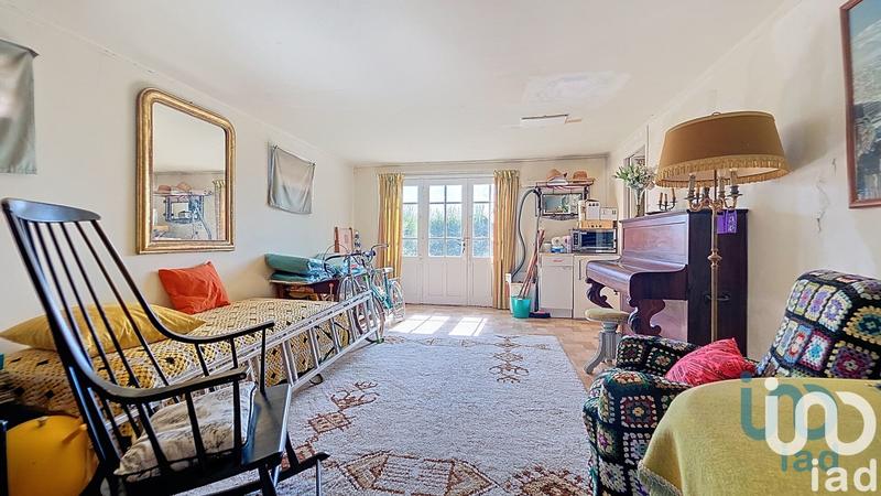 Maison - 107 m² - 5 pièces