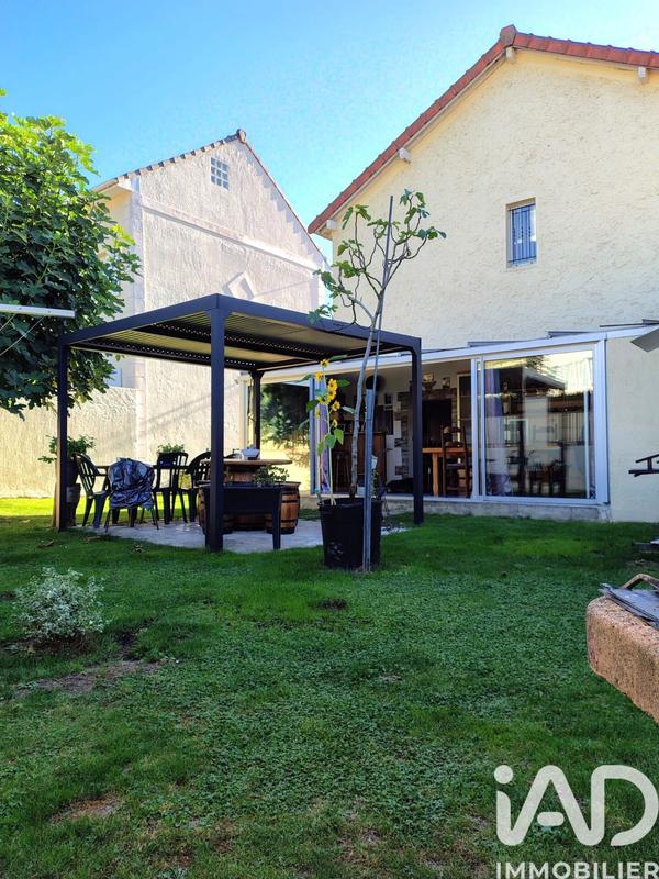 Maison - 79 m² - 4 pièces