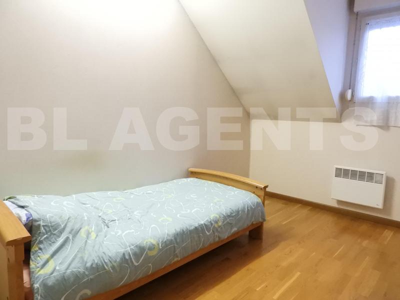 Maison - 75 m² - 4 pièces