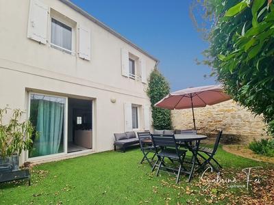 Maison - 106 m² - 4 pièces
