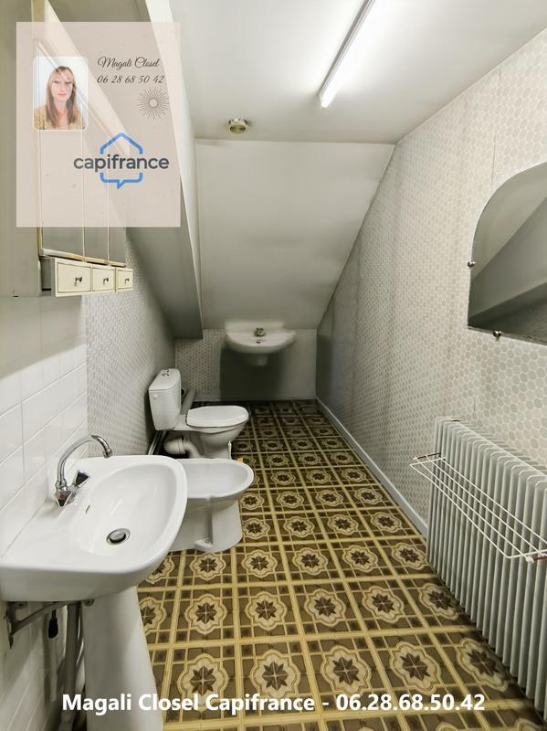 Maison - 155 m² - 7 pièces