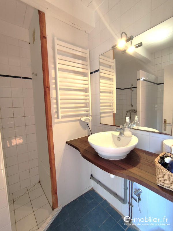 Maison ancienne - 154 m² - 6 pièces