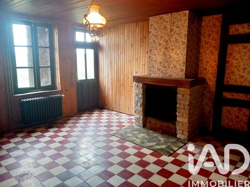 Maison - 184 m² - 6 pièces