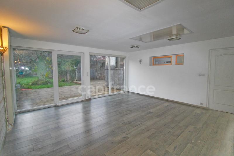 Maison - 173 m² - 6 pièces