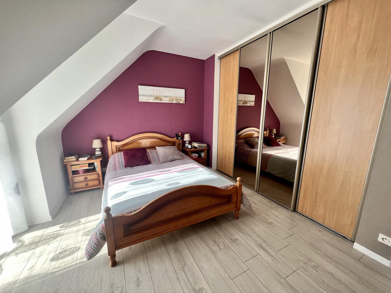 Maison - 107 m² - 5 pièces