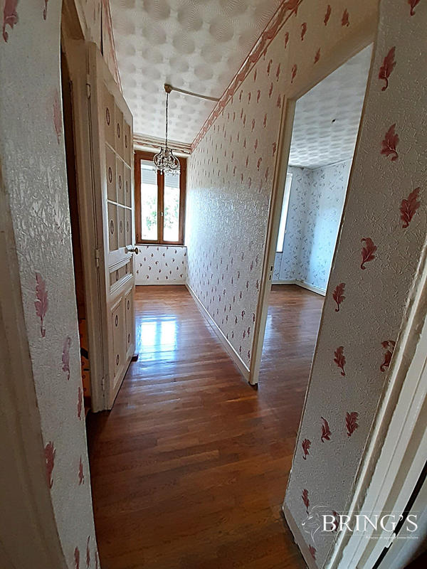 Maison - 85 m² - 4 pièces