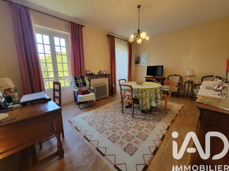 Maison - 61 m² - 3 pièces
