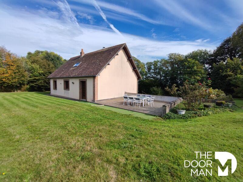 Maison de campagne - 130 m² - 7 pièces