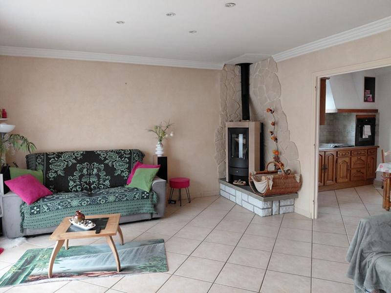 Maison - 91 m² - 5 pièces