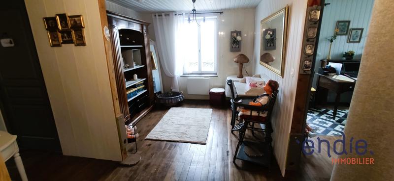 Maison - 183 m² - 6 pièces