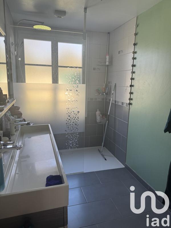 Maison - 82 m² - 4 pièces