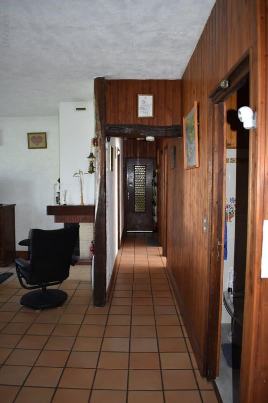 Maison - 110 m² - 4 pièces