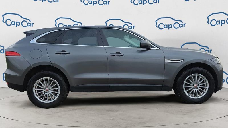 Jaguar F-Pace 2.0 d 180 Awd Bva8 Prestige - Automatique
