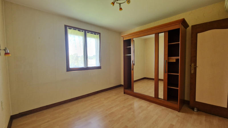 Maison - 97 m² - 4 pièces