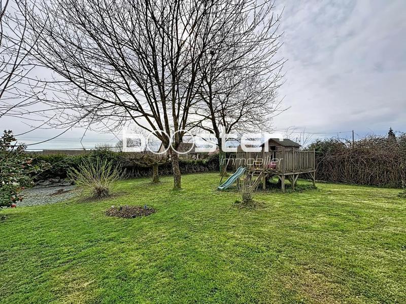 Maison ancienne - 138 m² - 6 pièces