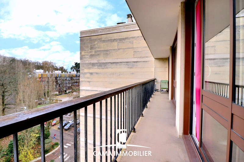 Appartement - 84 m² - 4 pièces