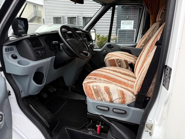 Ford Transit Chausson Flash 04 Camping Car