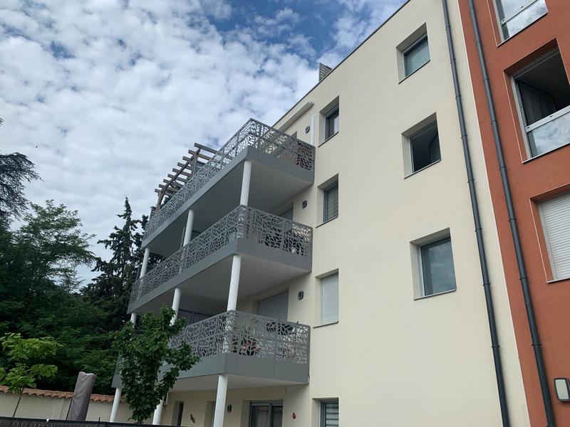 Appartement - 71 m² - 3 pièces