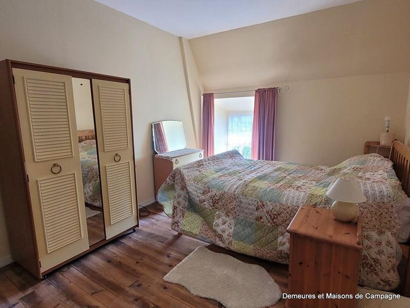 Maison ancienne - 117 m² - 5 pièces